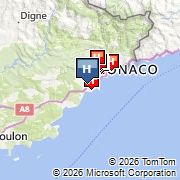 Le Mas Candille Map